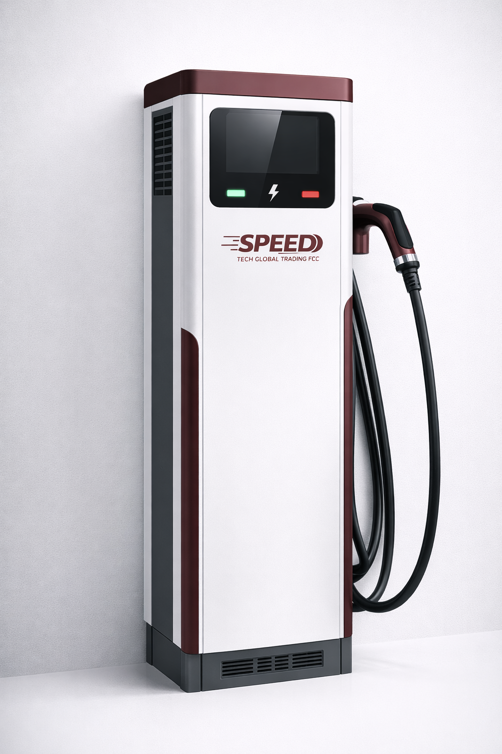 DC Fast Charger station